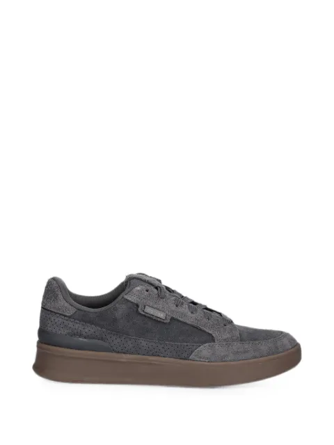 adidas Aspyre perforated panelled sneakers Grey JQ5652