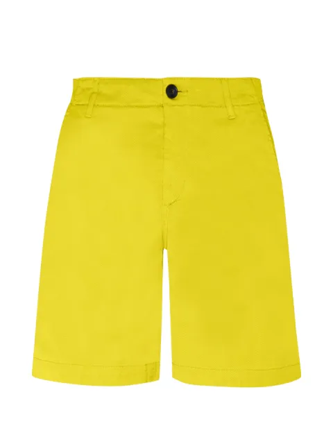 Vilebrequin belt-loops shorts Yellow PNCC4Y84