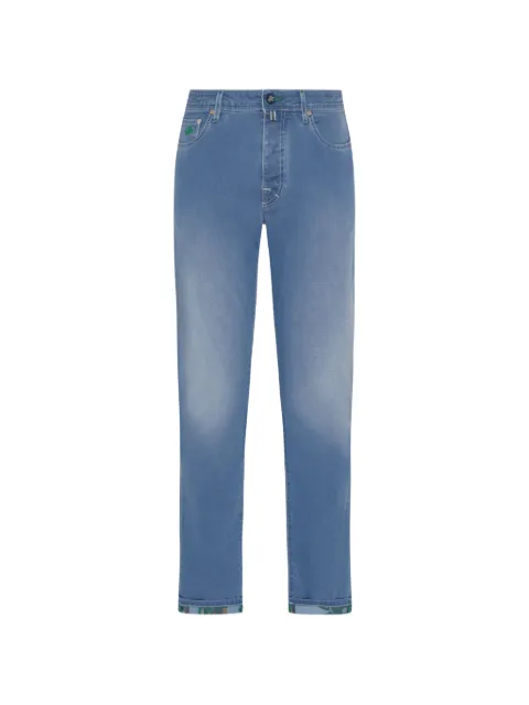 Vilebrequin five-pocket jeans Blue G18C9023