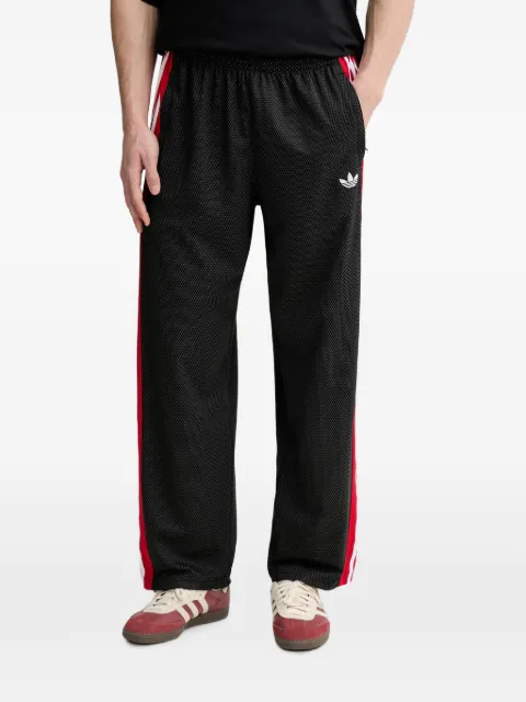 adidas mesh track pants Black KE0117