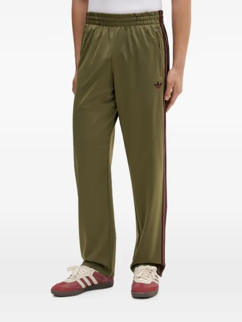 adidas Firebird track pants Green KE1649