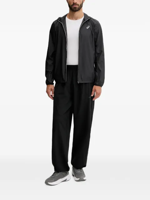 adidas PrimeLift zip-pocket track pants Black JN3679