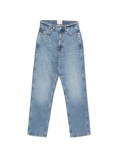 ANINE BING Jane high-waisted jeans Blue A0611957WHD39