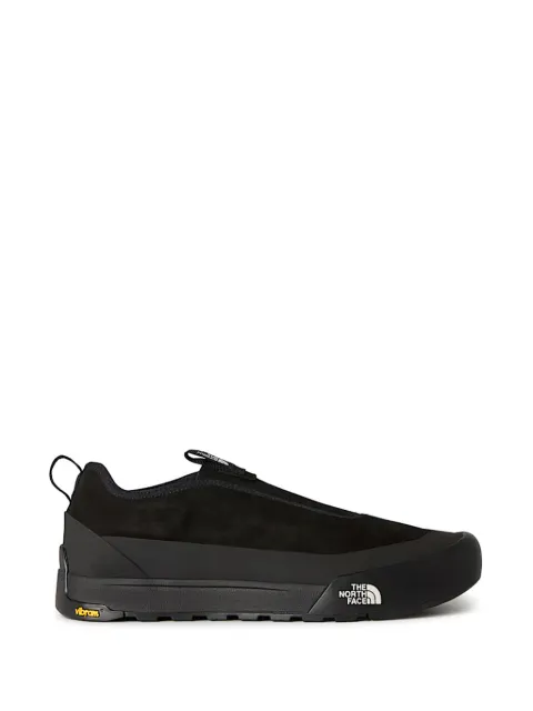 The North Face logo sneakers Black NF0A8DB2KX71