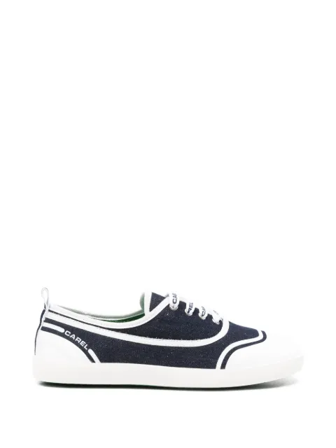 Carel Paris Sol denim sneakers Blue SOL