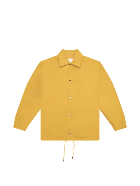Givenchy seam jacket Yellow BM01DW166P752