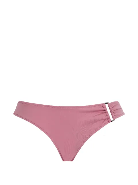 Vilebrequin metal-detail bikini bottoms Pink LOOH3G78