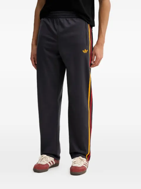 adidas Firebird side-stripe track pants Grey KD3831
