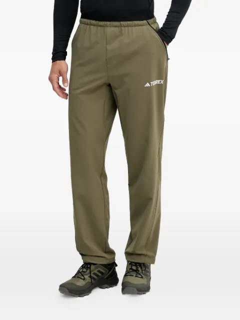 adidas Liteflex Multi Terrex track pants Green JF3708