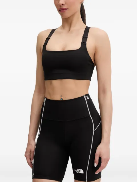 The North Face Refina racerback sports bra Black NF0A8ER7