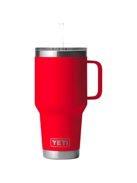YETI handle straw mug Red 70000003652