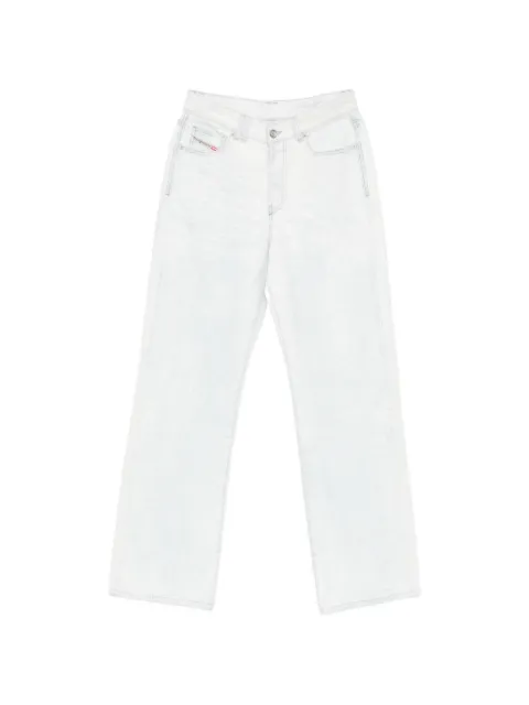 Diesel straight trousers Blue A2402109Q16