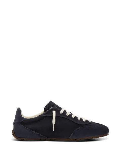 Axel Arigato Daze Runner suede sneakers Blue F4286003