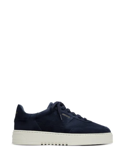 Axel Arigato Orbit Vintage suede sneakers Blue F4287005