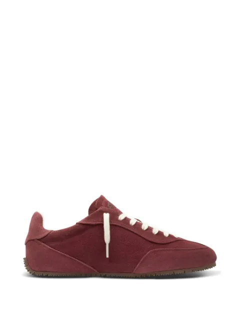 Axel Arigato Daze Runner suede sneakers Red F4286001