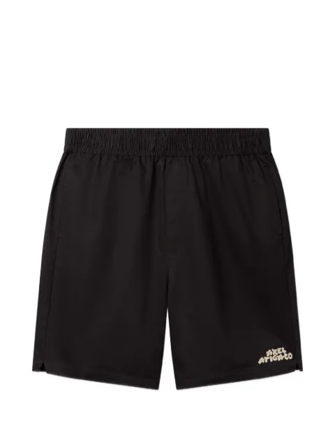 Axel Arigato Heath logo shorts Black A3809001