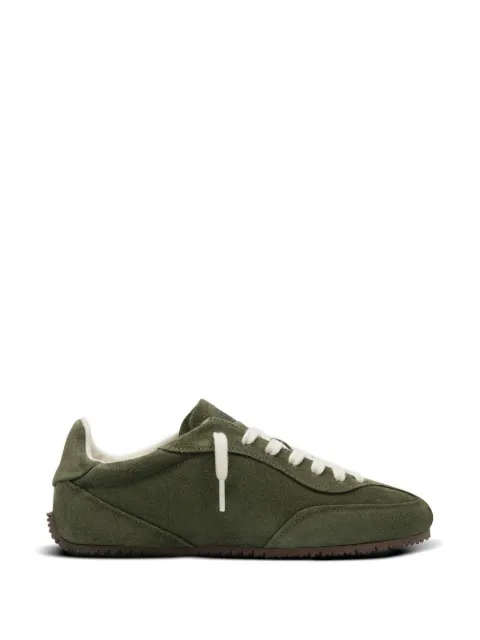 Axel Arigato Daze runner lace-up sneakers Green F4280005