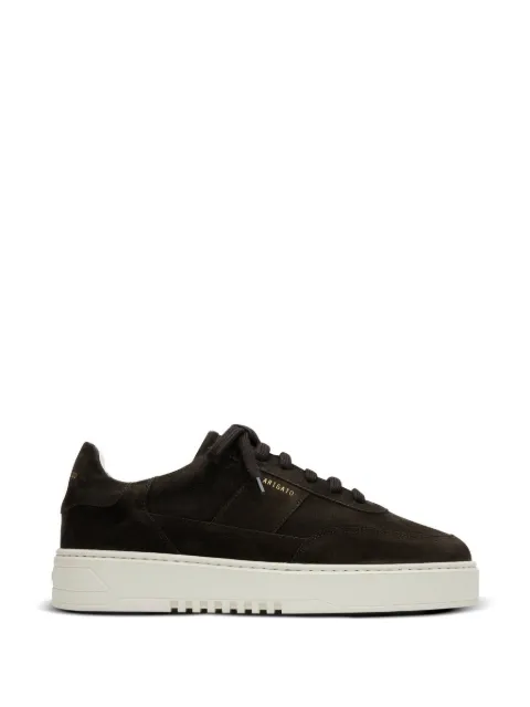 Axel Arigato Orbit Vintage panelled sneakers Brown F4287004
