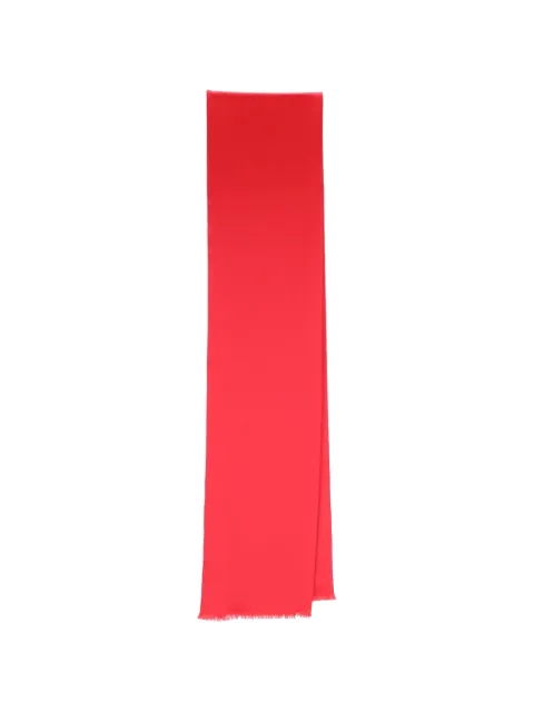 Destin red scarf Red MINISATINSO