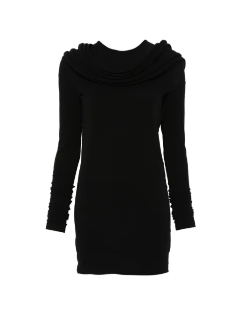 Junya Watanabe long-sleeve top Black JQT038