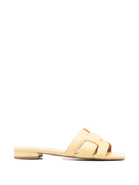 Bibi Lou Cremes woven leather sandals Neutrals 760Z10VK