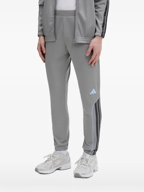 adidas side-stripe tracksuit Grey KB6213