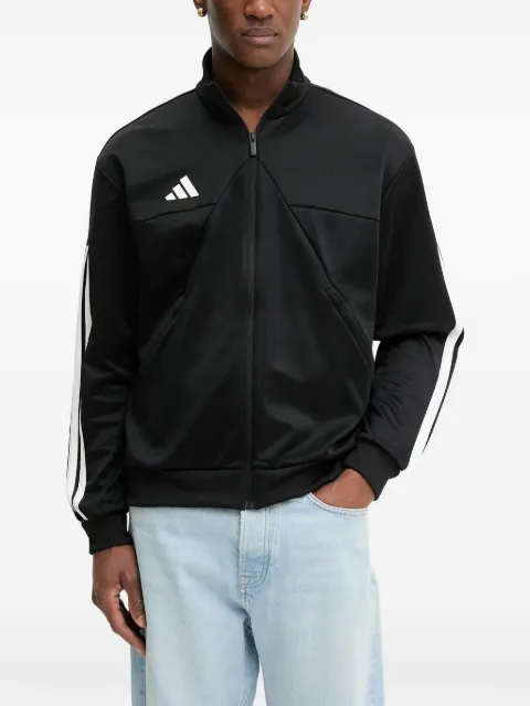 adidas Tiro zip-up track jacket Black JC9406