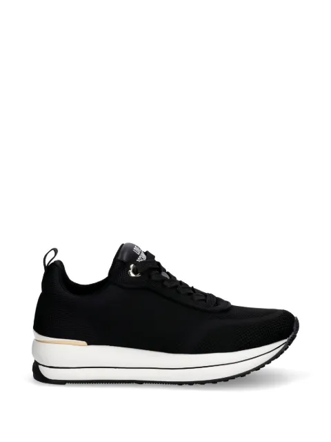 Love Moschino logo sneakers Black JA15334G1OIZ1