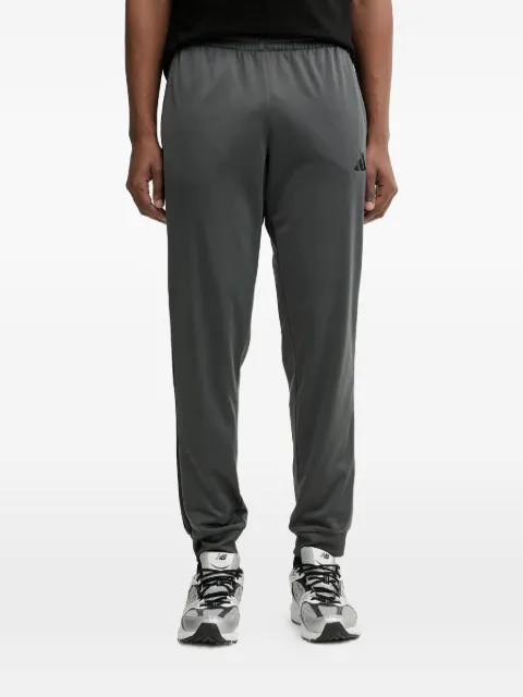 adidas side-stripe tracksuit Grey KC1355