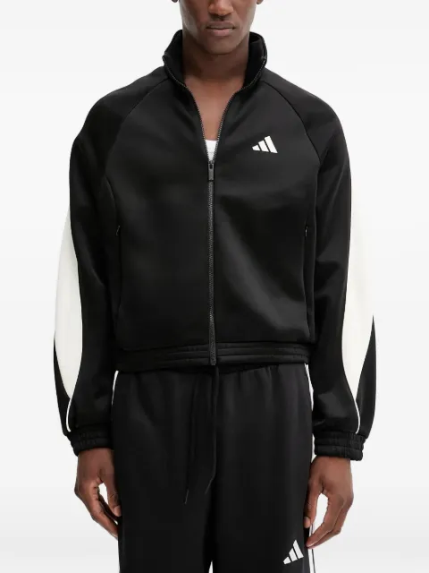 adidas Stadium track top Black JL6886