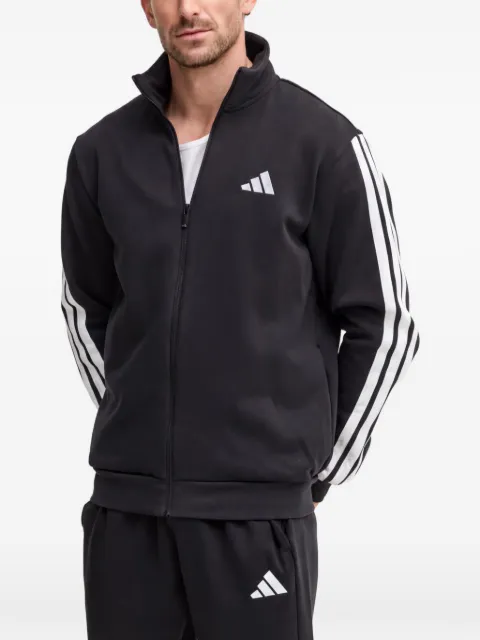 adidas 3-Stripes tracksuit set Black JI8878