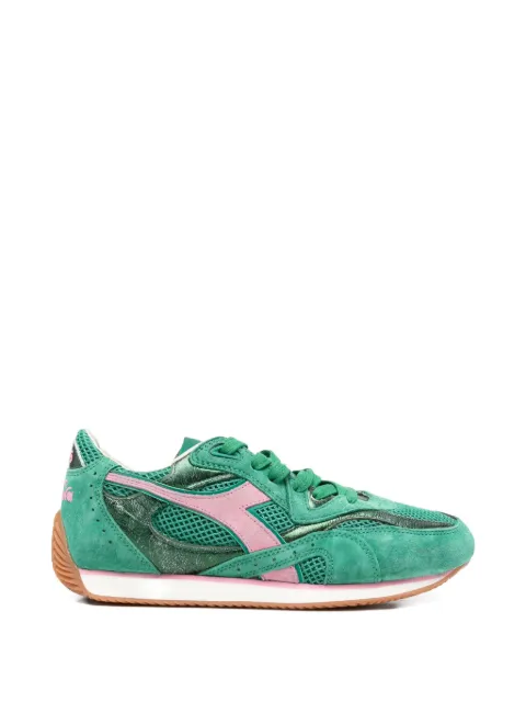 Diadora Equipe Revenge leather sneakers Green 201182816