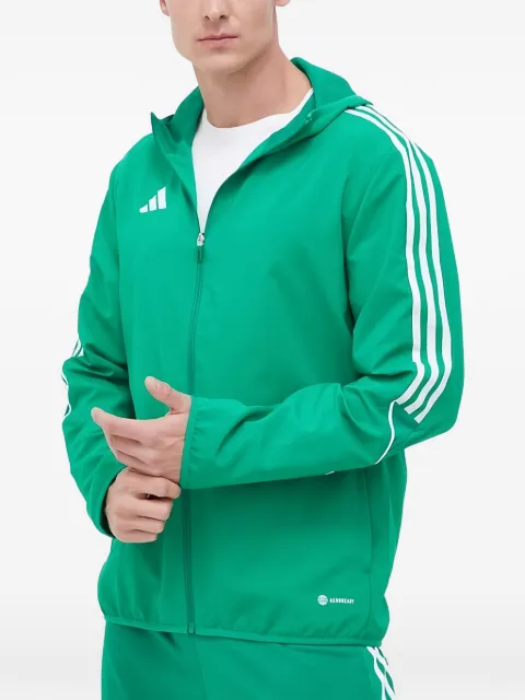 adidas Adidas Tiro 23 League windbreaker jacket Green IA1620