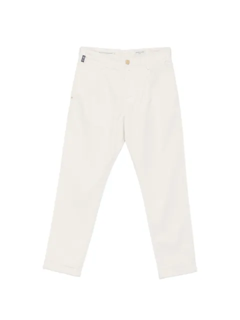 Jacob Cohën turn-up jeans Neutrals JUMP0003001S4322TR