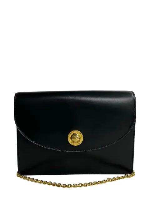 Celine Pre-Owned 20th Century Calfskin Star Ball crossbody bag Black INT2HY7FD5UG7RFT