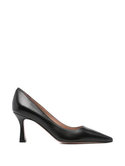 Festa Milano kate leather pumps Black KATE