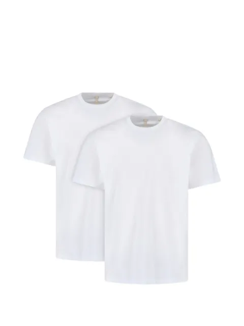 Sunflower short-sleeve T-shirt (set of two) White 20541