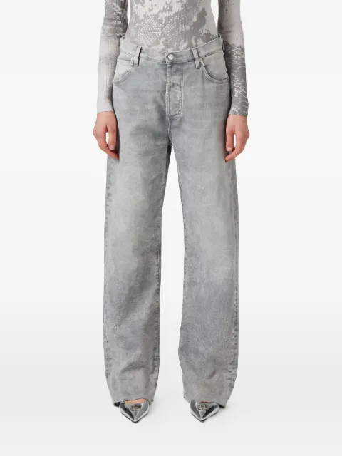 Iceberg five-pocket jeans Grey 24II2P02BN201708001