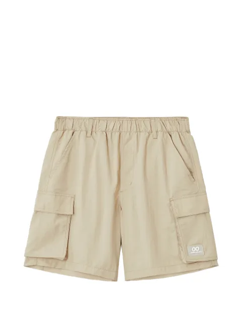 CHOCOOLATE pocket shorts Neutrals B1XSPW01093X