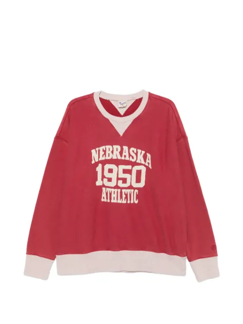 Champion crew-neck sweatshirt Red 222334