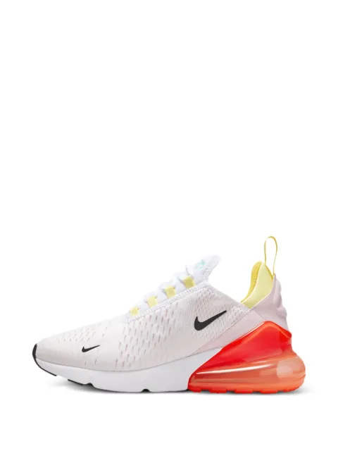 Nike Air Max 270 lace-up sneakers White HJ3222
