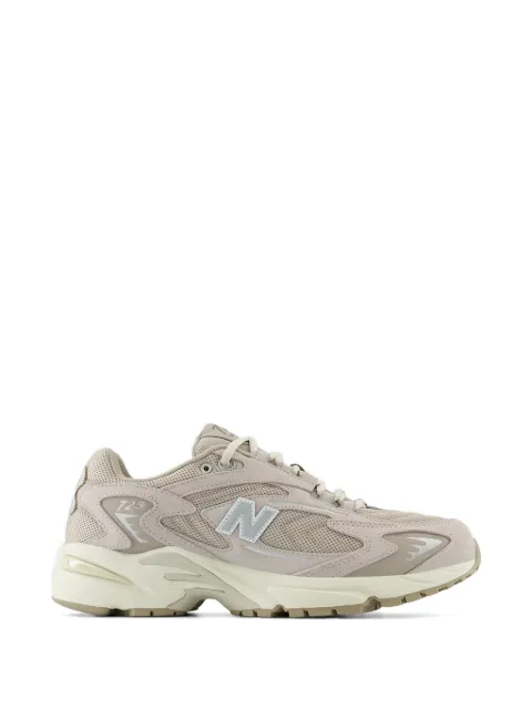New Balance 725 logo-detail sneakers Neutrals ML725BC