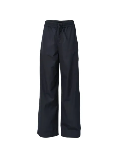 Iceberg drawstring trousers Blue 24EI2P0B19001159000