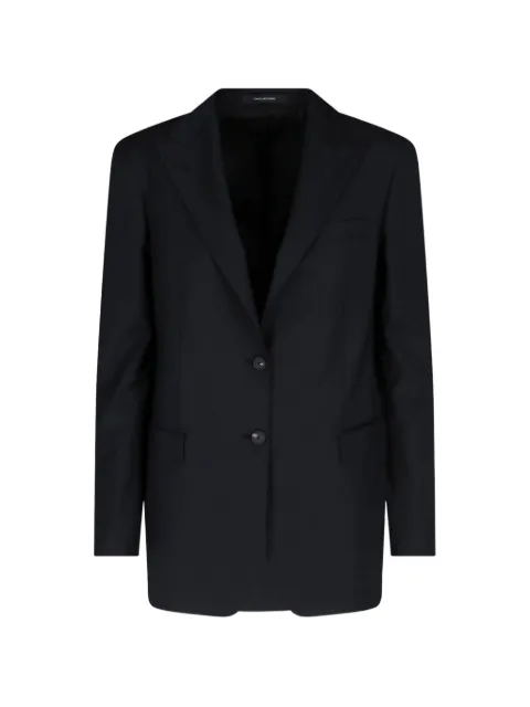 Tagliatore single-breasted blazer Black JBERTHA16B060070
