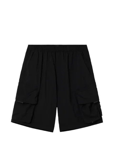 izzue cargo-pocket shorts Black IZXSPM00436X