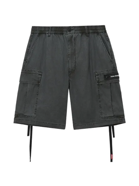 izzue cargo shorts Grey IZXSPM00624X