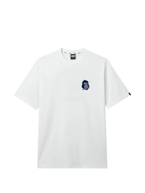FINGERCROXX graphic-print T-shirt White FFXTEM01337X