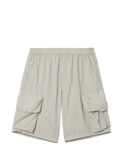 izzue cargo-pocket shorts Neutrals IZXSPM00436X