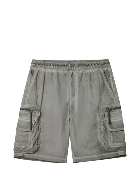 izzue zip-pocket cargo shorts Grey IZXSPM00434X
