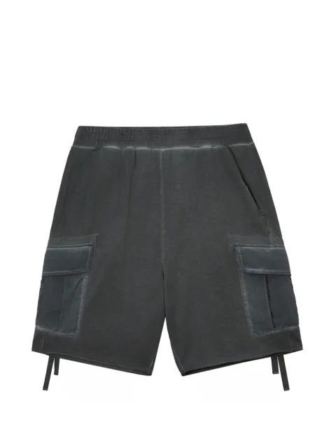 izzue cargo pocket shorts Grey IZXSPM00482X